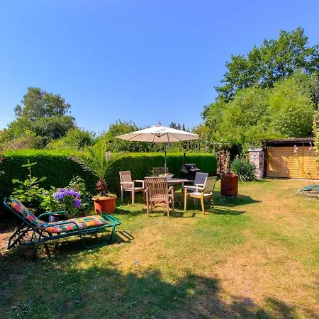 Apartament Zempin, Achterwasser-eg Zempin