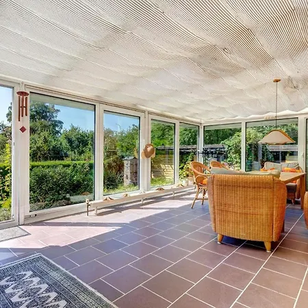 Apartament Zempin, Achterwasser-eg