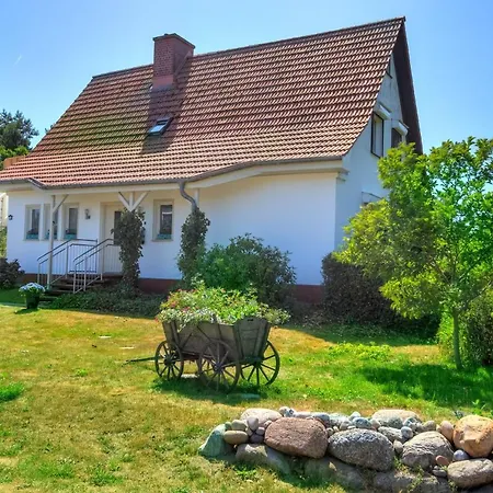 Apartament Zempin, Achterwasser-eg Zempin