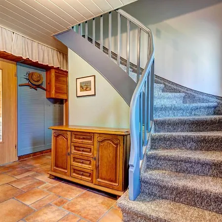 Apartament Zempin, Achterwasser-eg Zempin