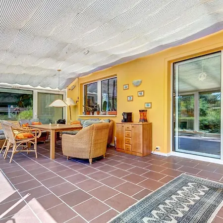 Apartament Zempin, Achterwasser-eg Zempin