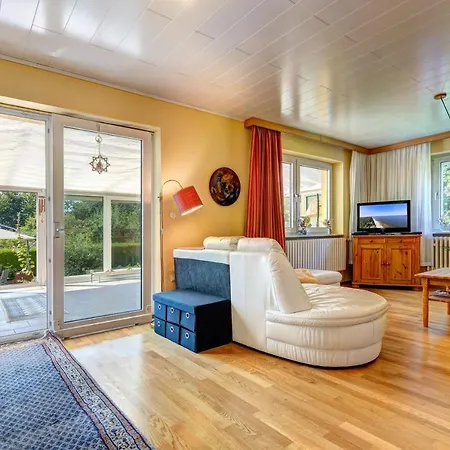 Apartament Zempin, Achterwasser-eg