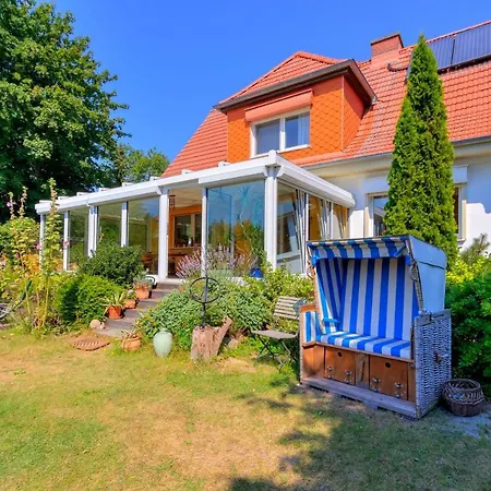 Zempin, Achterwasser-eg * Zempin