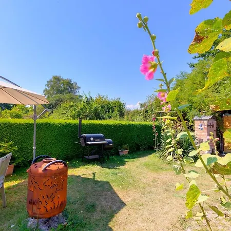 Zempin, Achterwasser-eg Apartament Zempin